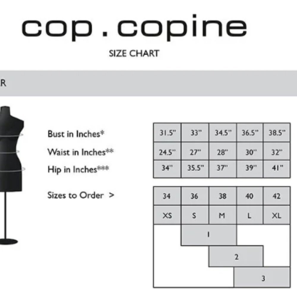 Cop.Copine VERSEAU Black Jacket – Euro 36 (US Small) – Versatile, Like New - Picture 3 of 15